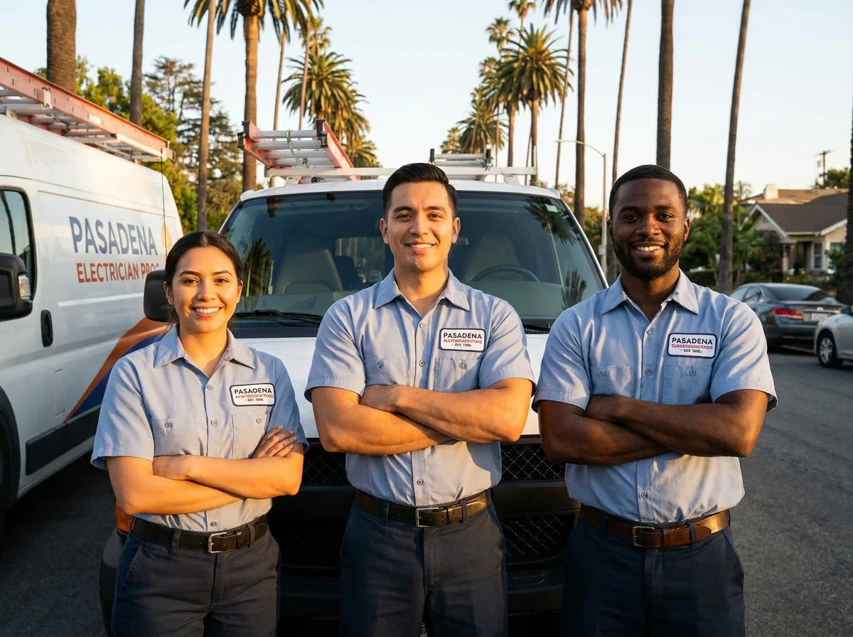 Electrician company in Hope, NM